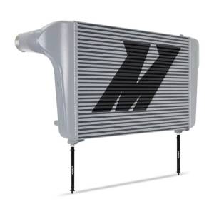 Mishimoto Ford Explorer ST 2020+ Performance Intercooler - Silver - MMINT-EST-20SL