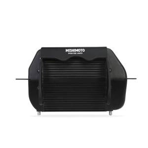 Mishimoto - Mishimoto 2011-2014 Ford F-150 EcoBoost Intercooler - Black - MMINT-F150-11BK - Image 7