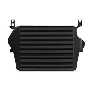 Mishimoto - Mishimoto 03-07 Ford 6.0L Powerstroke Intercooler (Black) - MMINT-F2D-03BK - Image 3