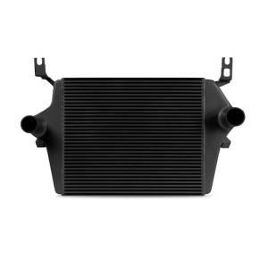 Mishimoto - Mishimoto 03-07 Ford 6.0L Powerstroke Intercooler (Black) - MMINT-F2D-03BK - Image 5