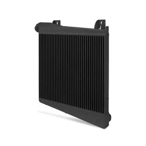 Mishimoto - Mishimoto 08-10 Ford 6.4L Powerstroke Intercooler (Black) - MMINT-F2D-08BK - Image 3