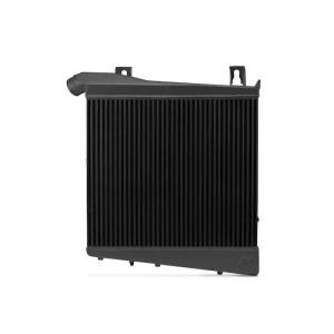 Mishimoto - Mishimoto 08-10 Ford 6.4L Powerstroke Intercooler (Black) - MMINT-F2D-08BK - Image 5