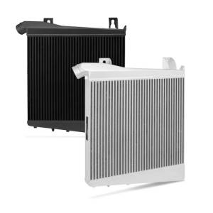 Mishimoto - Mishimoto 08-10 Ford 6.4L Powerstroke Intercooler (Silver) - MMINT-F2D-08SL - Image 1