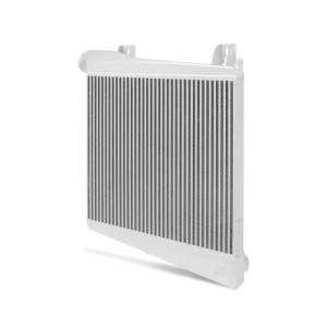 Mishimoto - Mishimoto 08-10 Ford 6.4L Powerstroke Intercooler (Silver) - MMINT-F2D-08SL - Image 4