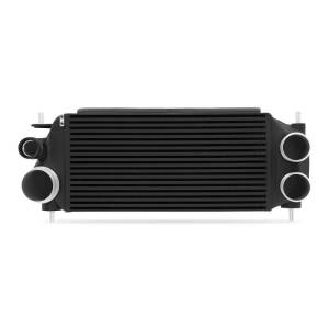 Mishimoto - Mishimoto 15-16 Ford F-150 EcoBoost 3.5L Black Performance Intercooler Kit w/ Polished Pipes - MMINT-F35T-15KPBK - Image 2