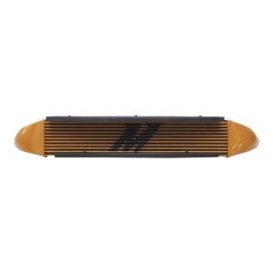 Mishimoto - Mishimoto 14-16 Ford Fiesta ST 1.6L Performance Intercooler (Gold) - MMINT-FIST-14G - Image 18