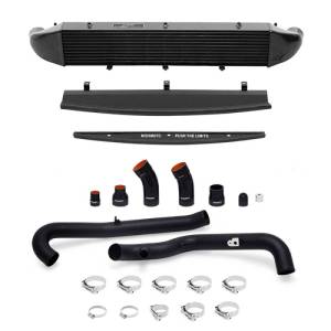 Mishimoto - Mishimoto 2014-2016 Ford Fiesta ST 1.6L Front Mount Intercooler (Black) Kit w/ Pipes (Black) - MMINT-FIST-14KBBK - Image 6