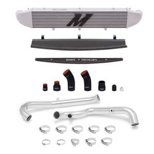 Mishimoto - Mishimoto 2014-2016 Ford Fiesta ST 1.6L Front Mount Intercooler (Silver) Kit w/ Pipes (Silver) - MMINT-FIST-14KPSL - Image 2