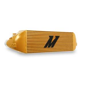 Mishimoto - Mishimoto 2013+ Ford Focus ST Intercooler (I/C ONLY) - Gold - MMINT-FOST-13GD - Image 4