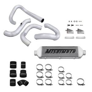 Mishimoto - Mishimoto 10-11 Hyundai Genesis Coupe Silver Aluminum Intercooler Kit - MMINT-GEN4-10SL - Image 1