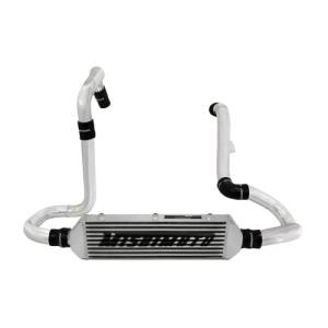 Mishimoto - Mishimoto 10-11 Hyundai Genesis Coupe Silver Aluminum Intercooler Kit - MMINT-GEN4-10SL - Image 3