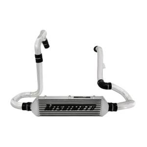 Mishimoto - Mishimoto 10-11 Hyundai Genesis Coupe Silver Aluminum Intercooler Kit - MMINT-GEN4-10SL - Image 4