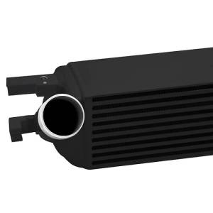 Mishimoto - Mishimoto 2015 Ford Mustang EcoBoost Front-Mount Intercooler - Black - MMINT-MUS4-15BK - Image 5