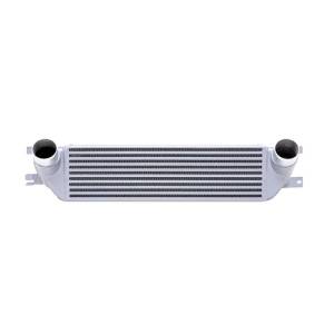 Mishimoto - Mishimoto 2015 Ford Mustang EcoBoost Performance Intercooler Kit - Silver Core Polished Pipes - MMINT-MUS4-15KPSL - Image 5