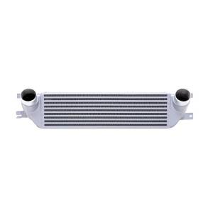 Mishimoto - Mishimoto 2015 Ford Mustang EcoBoost Performance Intercooler Kit - Silver Core Polished Pipes - MMINT-MUS4-15KPSL - Image 6