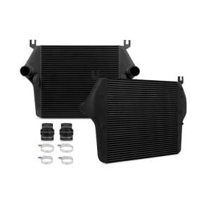 Mishimoto - Mishimoto 03-09 Dodge 5.9L/6.7L Cummins Intercooler (Black) - MMINT-RAM-03BK - Image 1