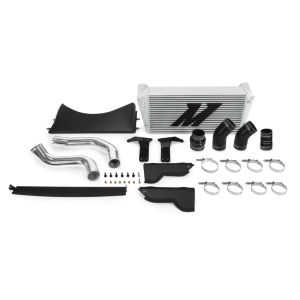 Mishimoto - Mishimoto 13+ Dodge Cummins 6.7L Intercooler Kit - Silver - MMINT-RAM-13KSL - Image 1