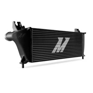 Mishimoto 19+ Ford Ranger 2.3L EcoBoost Performance Intercooler - Black - MMINT-RGR-19BK