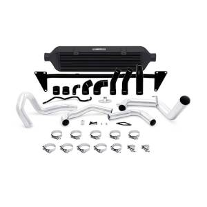 Mishimoto 2015-2016 Subaru WRX STI Front-Mount Intercooler Kit - Black - MMINT-STI-15BK