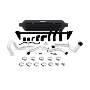 Mishimoto - Mishimoto 2015-2016 Subaru WRX STI Front-Mount Intercooler Kit - Black - MMINT-STI-15BK - Image 2