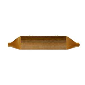 Mishimoto - Mishimoto WRX/STI Front Mount Intercooler Kit w/ Intake - Gold - MMINT-WRX-01AIG - Image 3