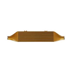 Mishimoto - Mishimoto WRX/STI Front Mount Intercooler Kit w/ Intake - Gold - MMINT-WRX-01AIG - Image 5