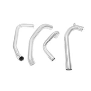 Mishimoto - Mishimoto WRX/STI Front Mount Intercooler Kit - Silver - MMINT-WRX-01SL - Image 5