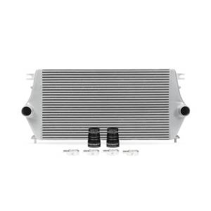 Mishimoto - Mishimoto 16-19 Nissan Titan XD 5.0L Cummins Intercooler (Silver) - MMINT-XD-16SL - Image 3