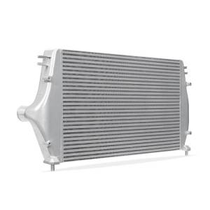 Mishimoto - Mishimoto 16-19 Nissan Titan XD 5.0L Cummins Intercooler (Silver) - MMINT-XD-16SL - Image 6