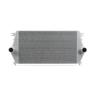 Mishimoto - Mishimoto 16-19 Nissan Titan XD 5.0L Cummins Intercooler (Silver) - MMINT-XD-16SL - Image 9