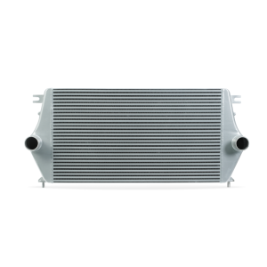 Mishimoto - Mishimoto 16-19 Nissan Titan XD 5.0L Cummins Intercooler (Silver) - MMINT-XD-16SL - Image 10