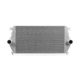 Mishimoto - Mishimoto 16-19 Nissan Titan XD 5.0L Cummins Intercooler (Silver) - MMINT-XD-16SL - Image 11