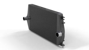 Mishimoto - Mishimoto 16-19 Nissan Titan XD 5.0L Cummins Intercooler (Silver) - MMINT-XD-16SL - Image 12