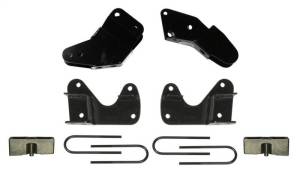 Skyjacker - Skyjacker Suspension Block and U-Bolt Kit 1994-1997 Mazda B4000 Rear Wheel Drive - 134R2 - Image 2