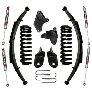 Skyjacker 4" 80-96 BRO 4WD W/REAR SPR - 184BKS-M