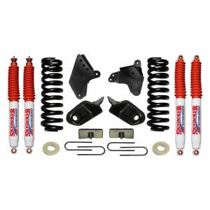 Skyjacker 4" 80-96 F250,350 2WD       - 184F2K-N