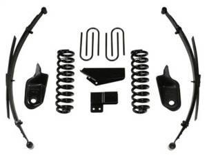 Skyjacker 80-96 Ford F250/F350 2WD 3in Lift Kit - 184F2KS