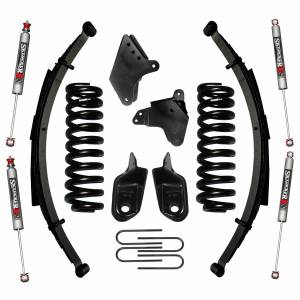 Skyjacker 4" 80-96 F150 4WD W/REAR SP - 184PKS-M