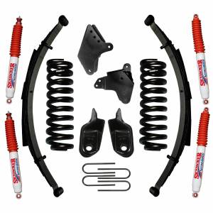 Skyjacker 4" 80-96 F150 4WD W/REAR SP - 184PKS-N