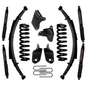 Skyjacker 6" 80-96 F150 4WD W/REAR SP - 186PKS-B