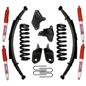 Skyjacker 6" 80-96 F150 4WD W/REAR SP - 186PKS-N