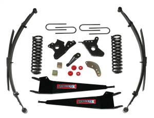 Skyjacker 4"80-96F1504WD CLII SYS W/A - 284PKS-AB