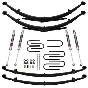 Skyjacker 2.5"SYS 88-91 1/2T SUB/52"  - C125AKSS8-M