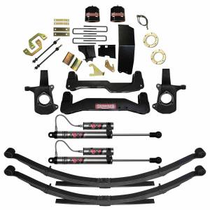 Skyjacker 14-18 GMC Silverado 1500 6-7in Suspension Lift System W/ ADX 2.0 Remote Reservoir Shocks - C14660APKS-X