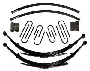 Skyjacker 8"SR KIT,88-91 BLA,1/2T SUB - C180AK8-H