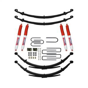 Skyjacker 4" 69-72 SYSTEM,BLAZR,JIMMY - C240AJKS-N