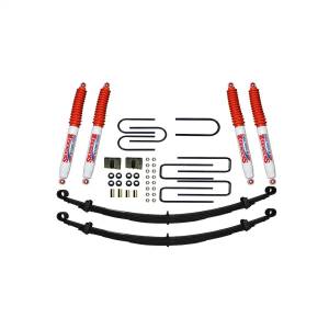 Skyjacker 4" SOFTR 67-72 GM 1/2       - C240AK-H