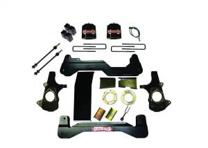 Skyjacker 6"KIT,07-09K1500,SPCR,HYDRO - C7660PK-H