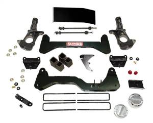 Skyjacker 6"KIT,99-06GM1500 NO SKID P - C9661K-NSP-H