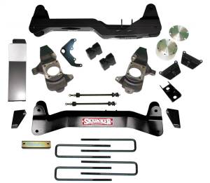 Skyjacker 6"KIT,01-10 2500HD,NOSK,4HY - C9681K-NSP-H